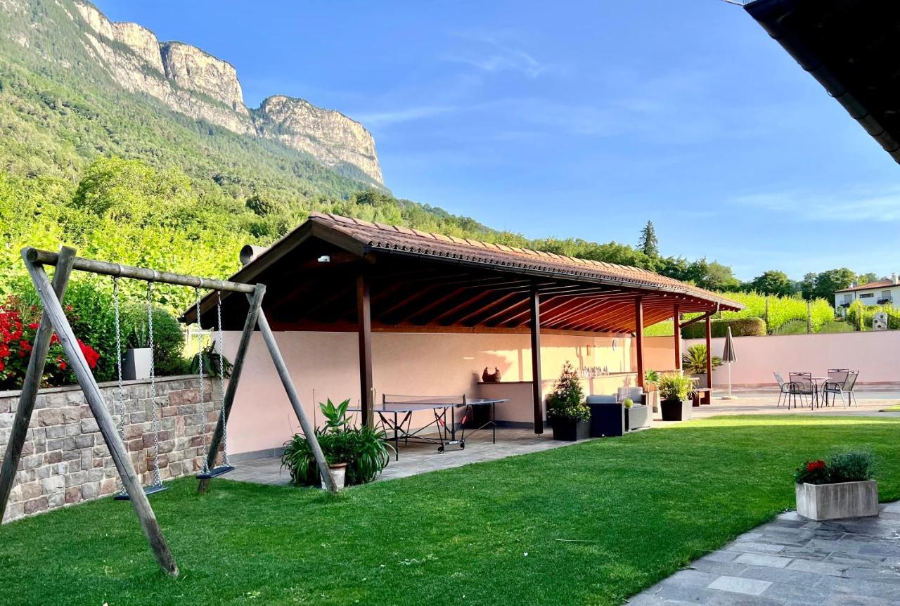 Strahlerhof Apartment Апиано сула Страда дел Вино Екстериор снимка