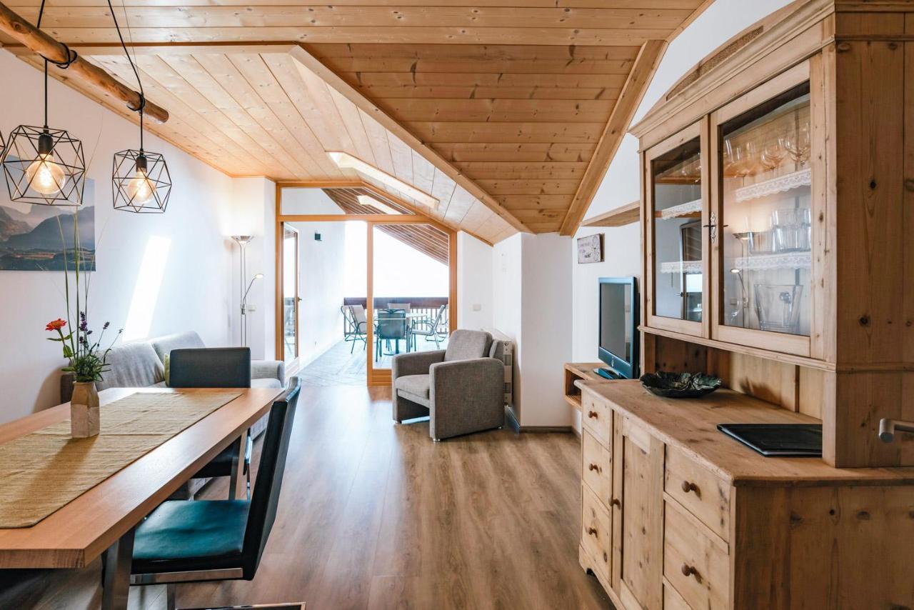 Strahlerhof Apartment Апиано сула Страда дел Вино Екстериор снимка