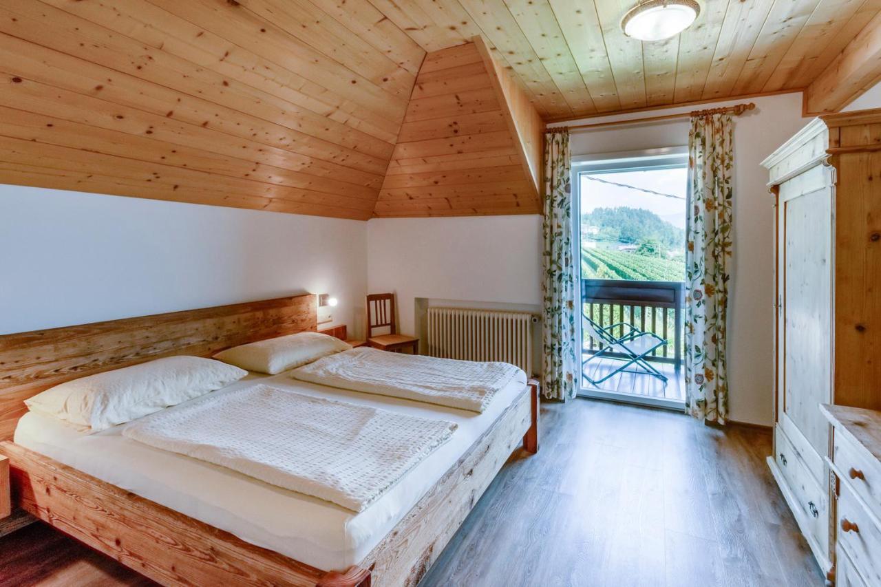Strahlerhof Apartment Апиано сула Страда дел Вино Екстериор снимка