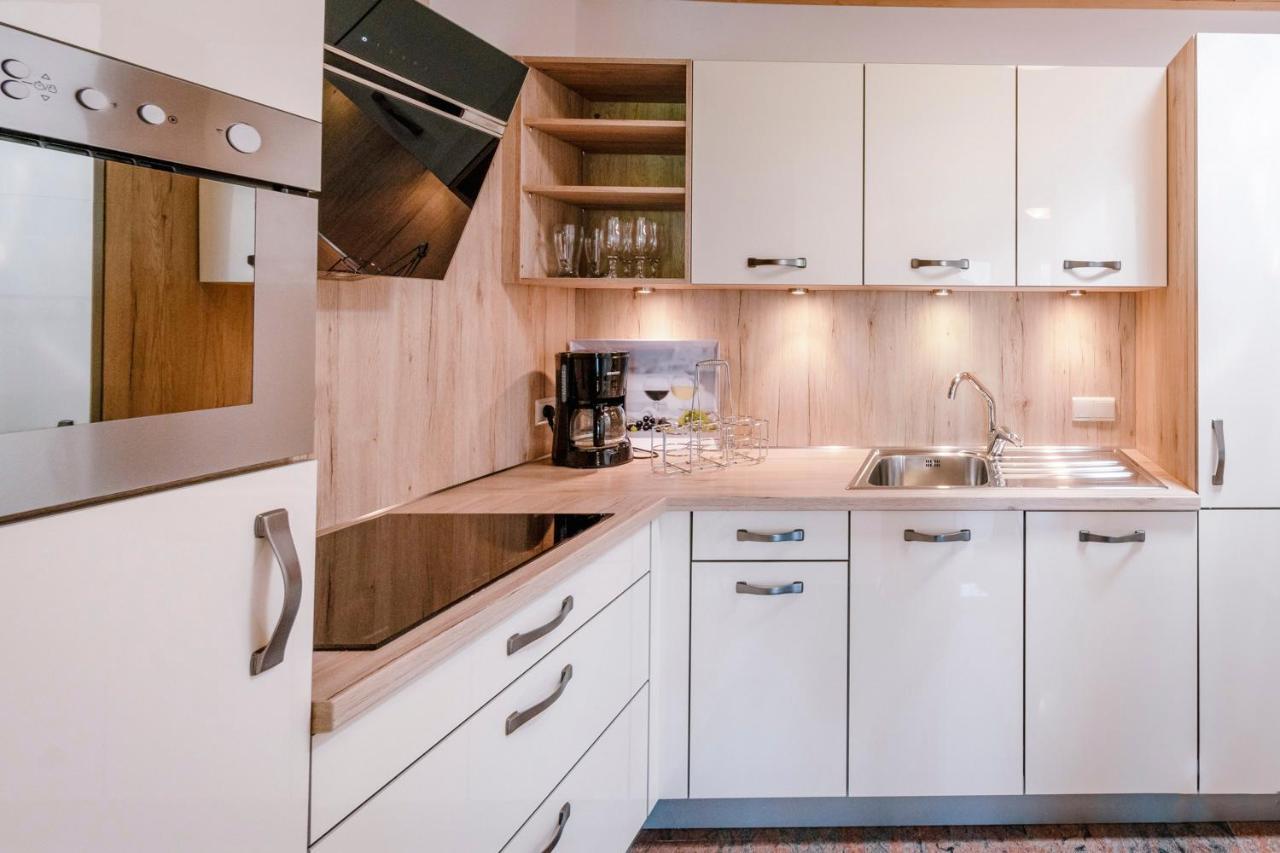 Strahlerhof Apartment Апиано сула Страда дел Вино Екстериор снимка