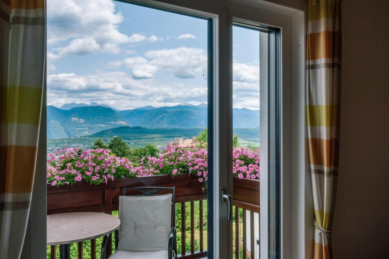 Strahlerhof Apartment Апиано сула Страда дел Вино Екстериор снимка